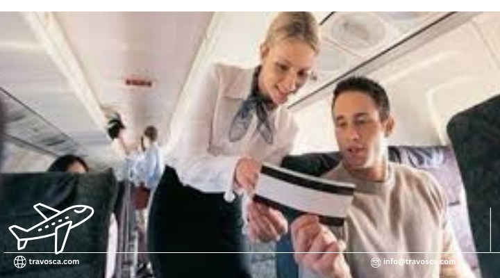 مواقع حجز طيران وهمي