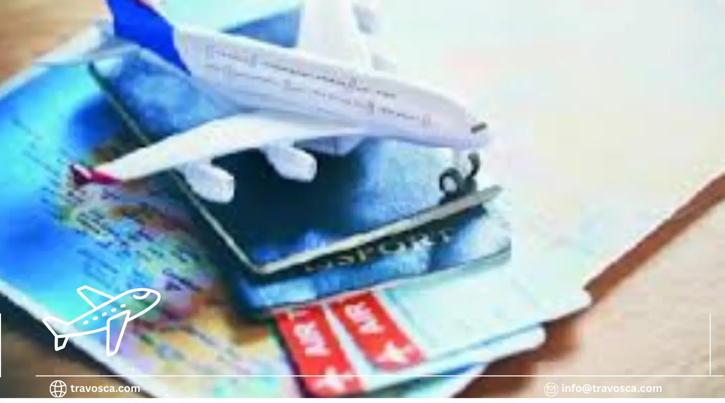 حجز طيران وهمي مؤكد