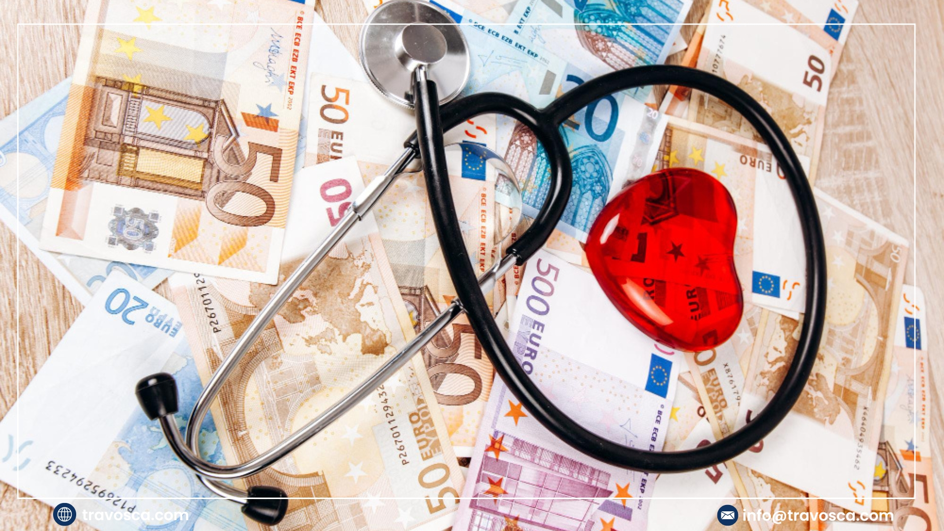 ارخص تأمين طبي للسفر مع Travosca حماية مضمونة بأسعار تنافسية