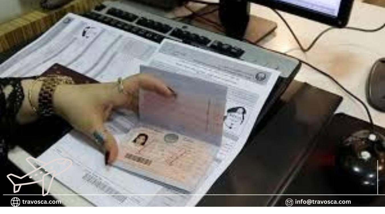 حجز طيران وهمى للفيزا