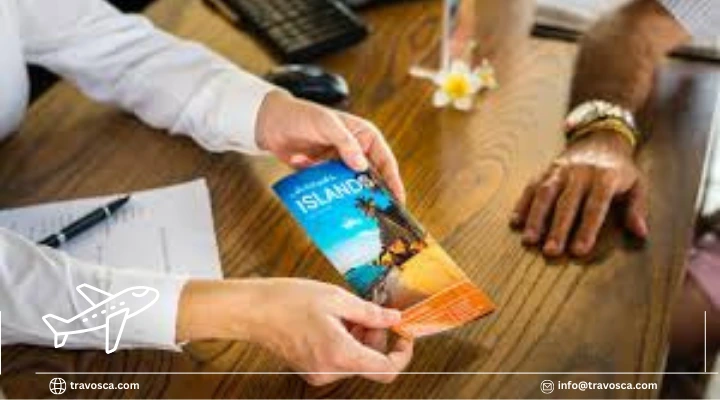 كيفية استخدام حجز فندق وهمي للفيزا