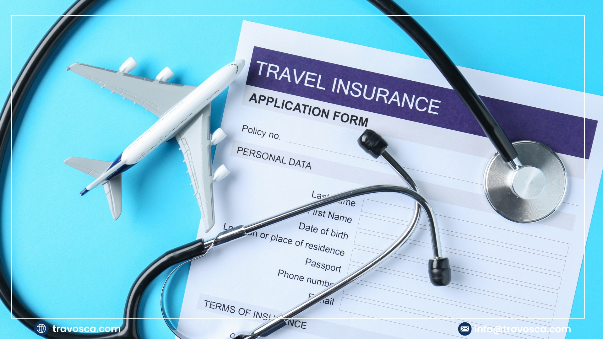 تأمين صحي للسفر الدولي للأشخاص تأمين صحي للسفر الدولي للأشخاص Travosca - حماية في رحلاتك