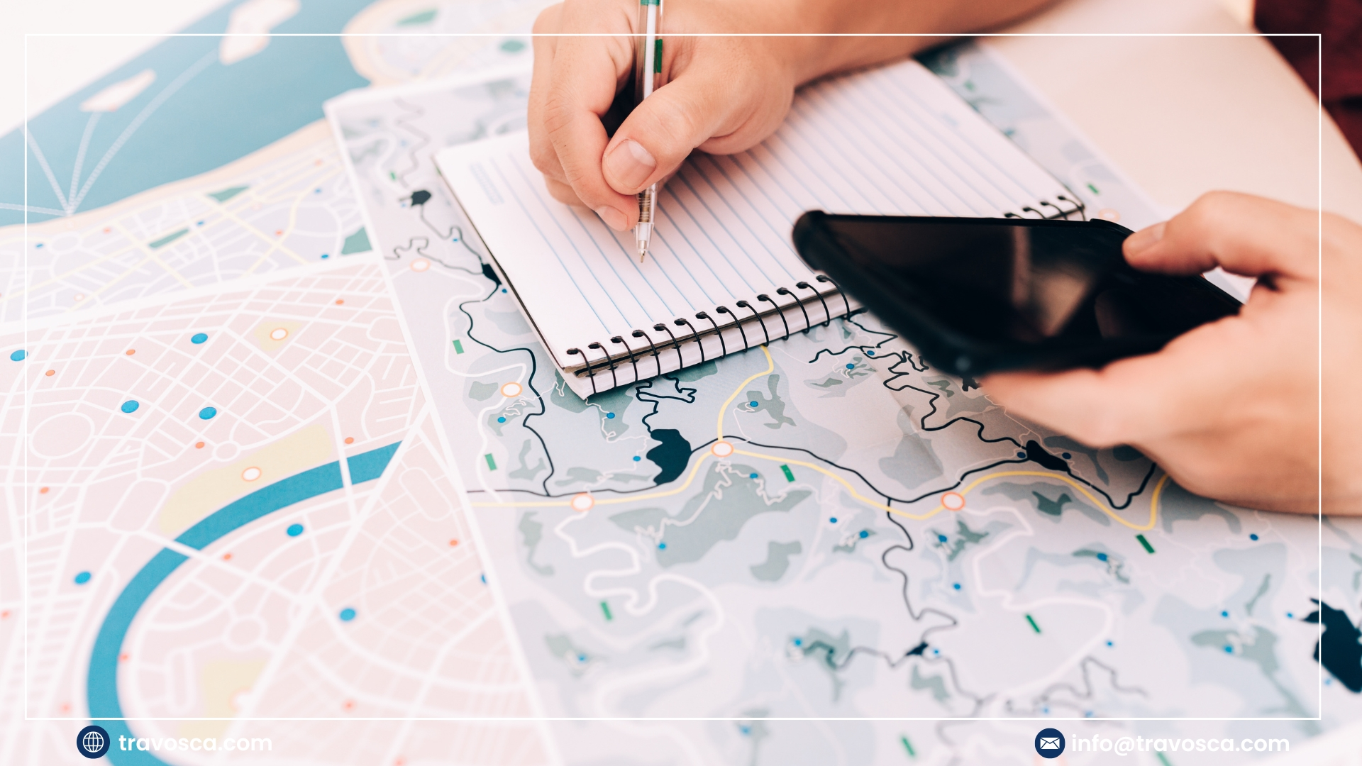 خطة سفر وهمية لإثبات السفر خطة سفر وهمية لإثبات السفر بسهولة Travosca | حجز فوري وآمن