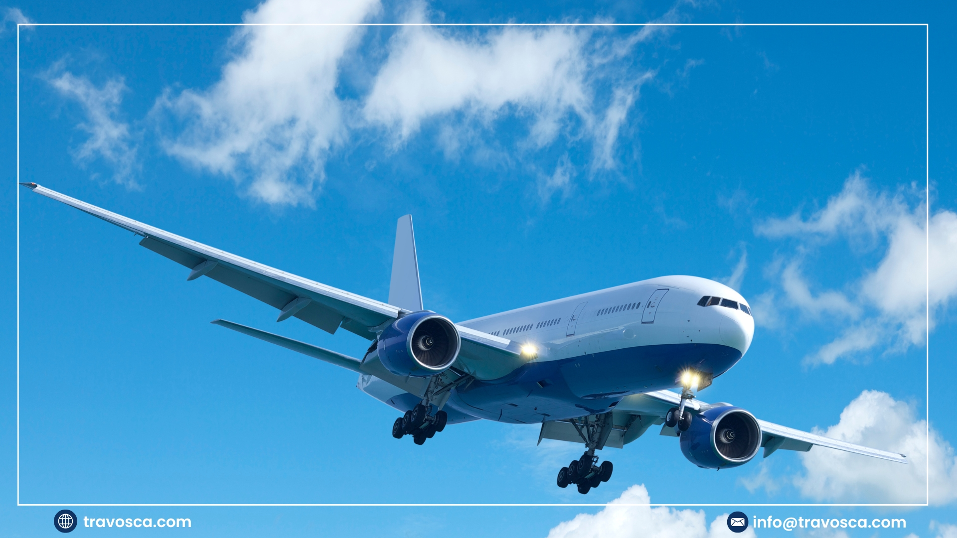 طريقة عمل حجز طيران وهمي عبر Travosca |تأكيد التأشيرة والسفر