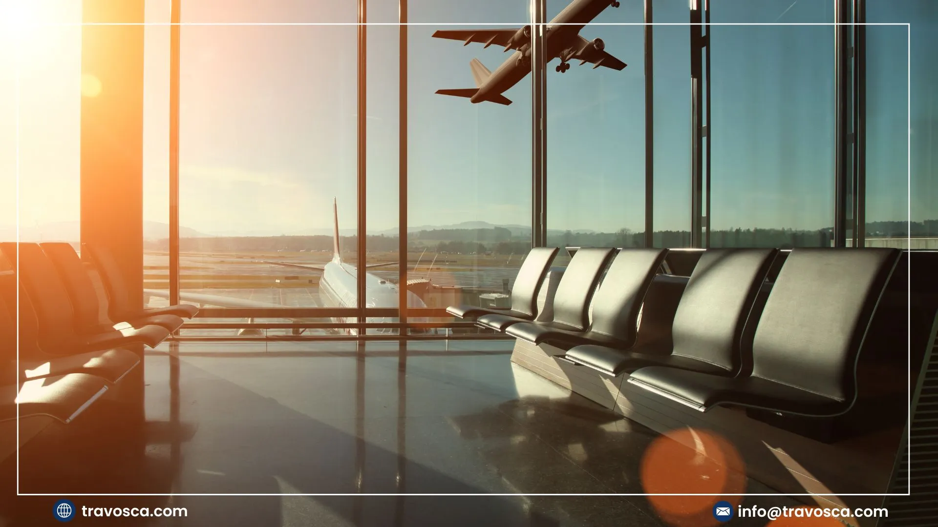 نموذج سفر Travosca – احصل على نموذج سفر جاهز لتأشيرات السفر