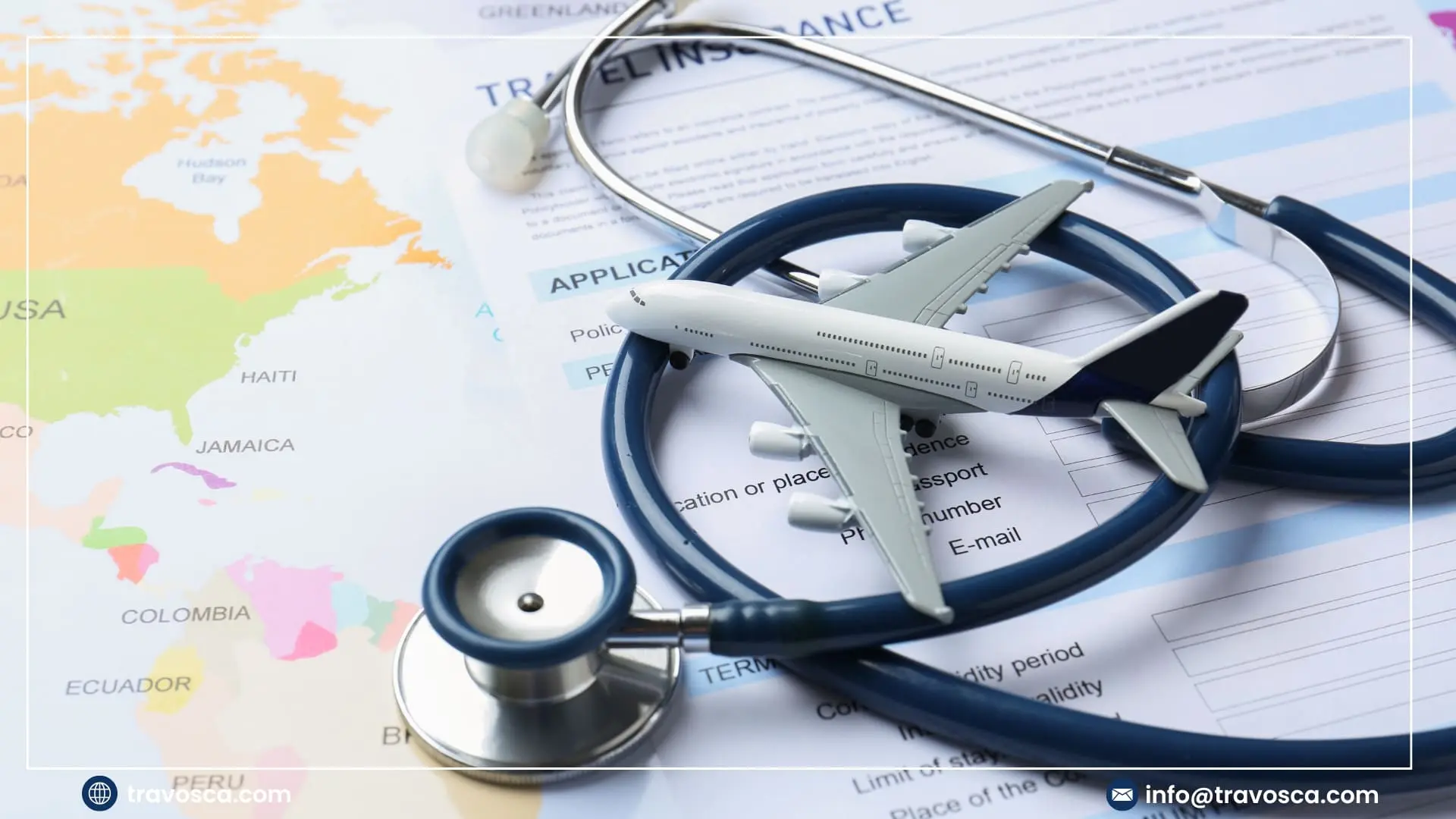 أرخص تأمين سفر شنغن مع Travosca – أمان وسفر بلا هم