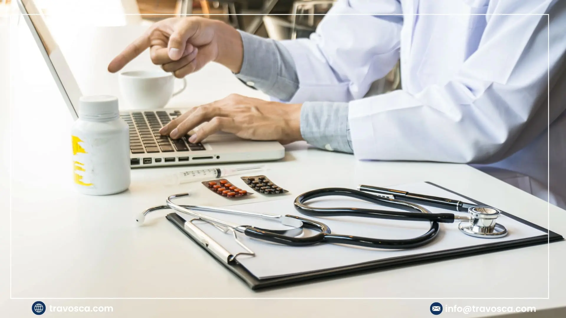 الفرق بين التأمين الطبي وتأمين السفر: كل ما تحتاج معرفته