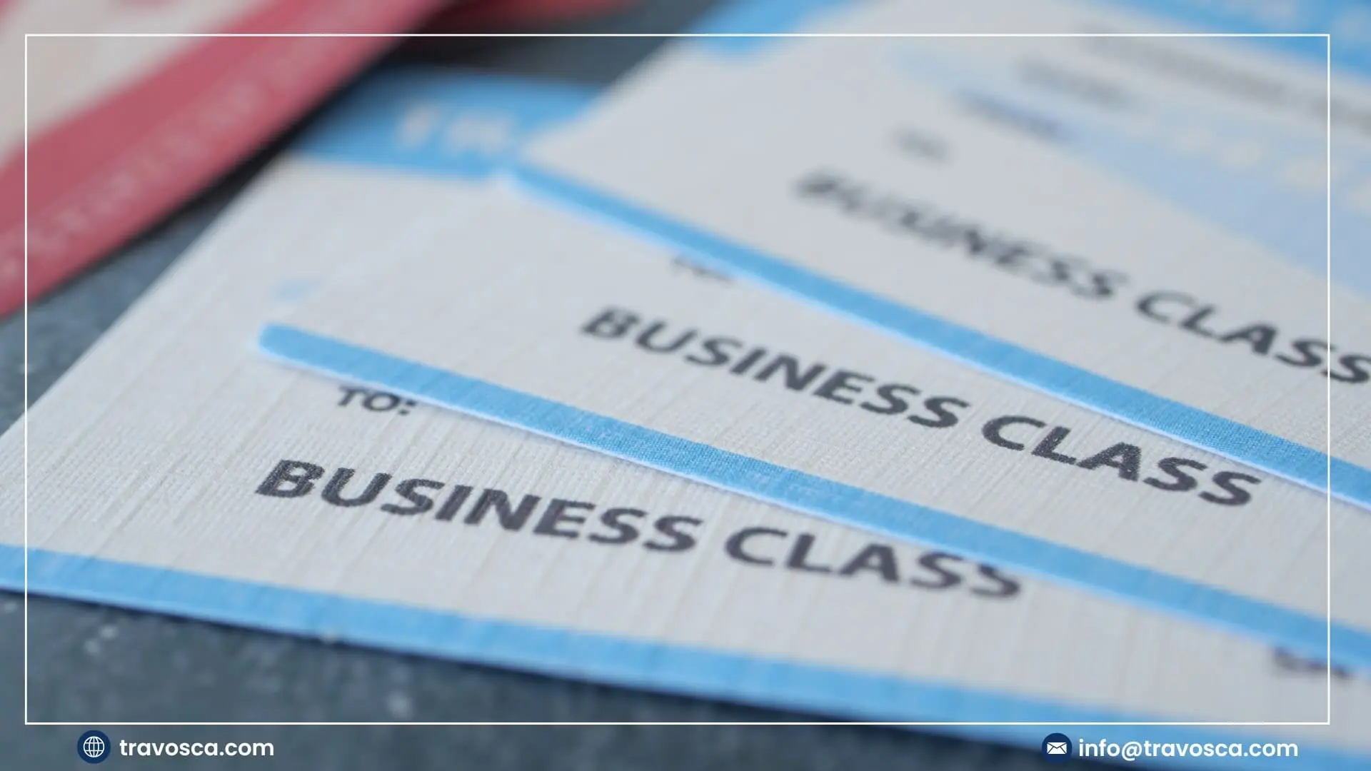 احصل على تكت طيران وهمي مع Travosca – سريع وسهل