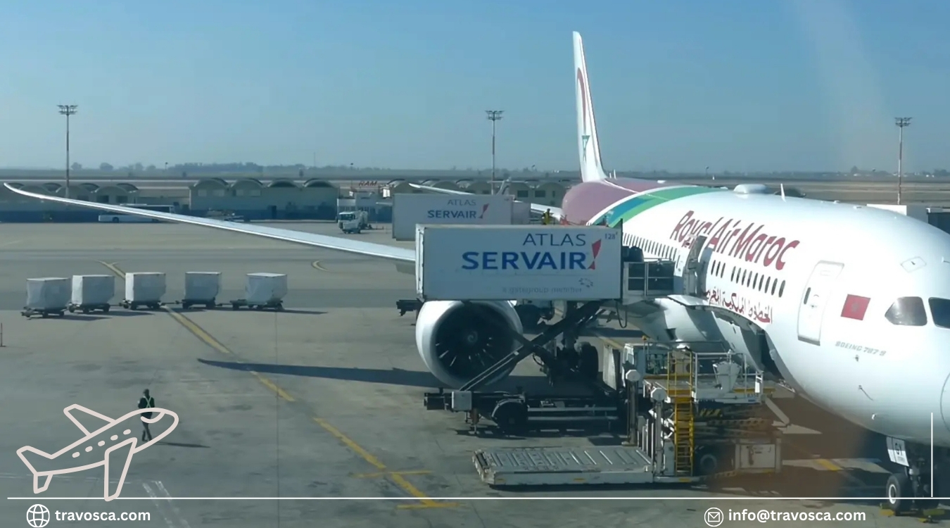 كيف احجز طيران وهمي