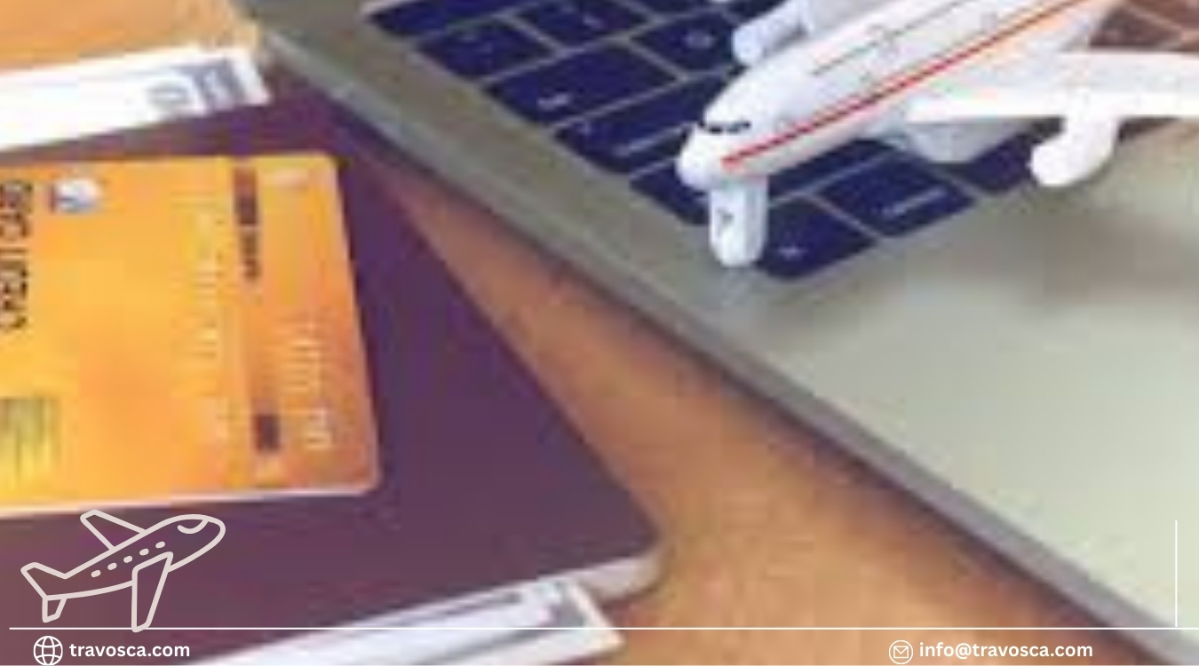 كيف احجز طيران وهمي