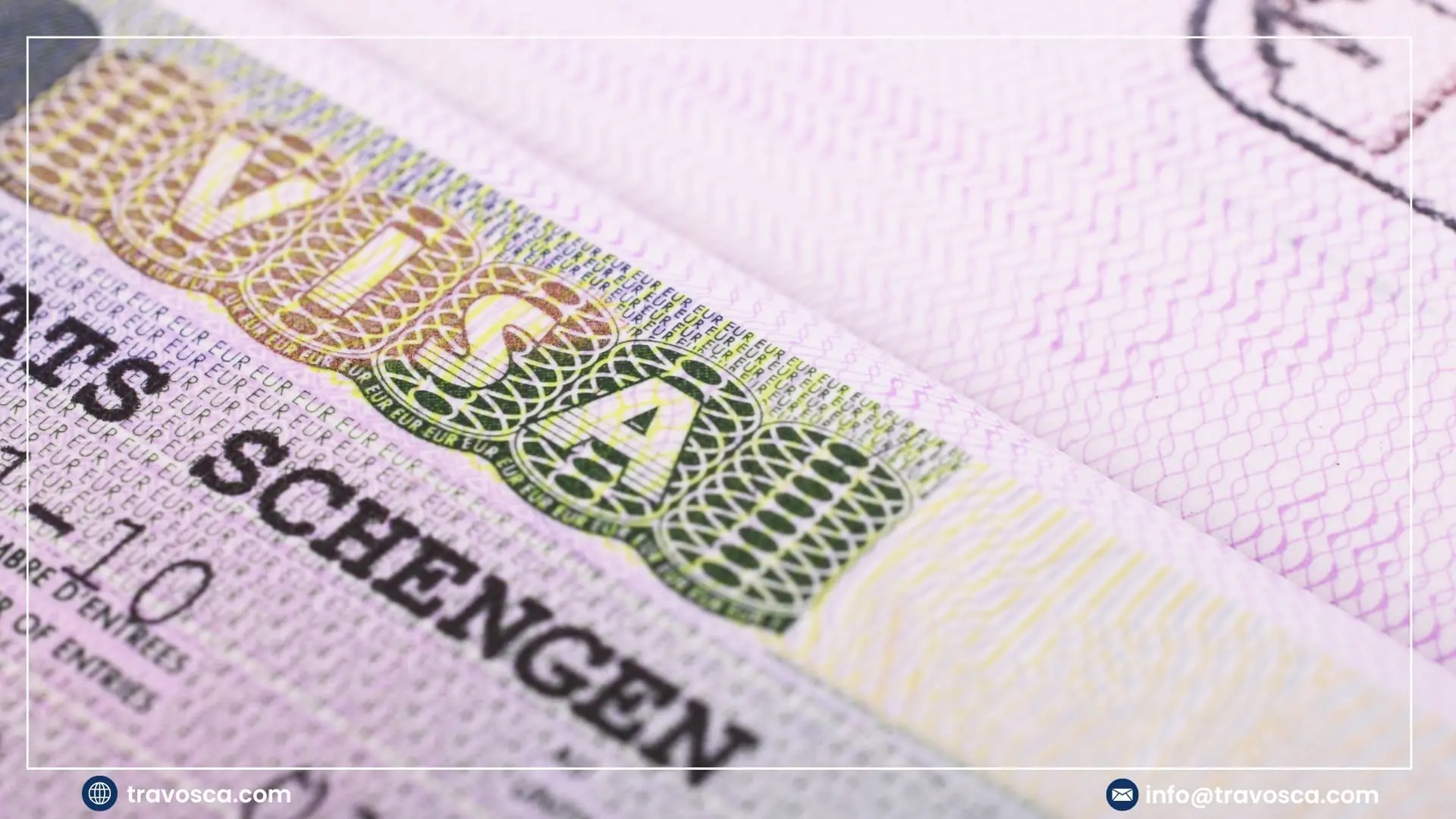 حجز وهمي للشنغن مع Travosca – تذاكر طيران جاهزة بسرعة