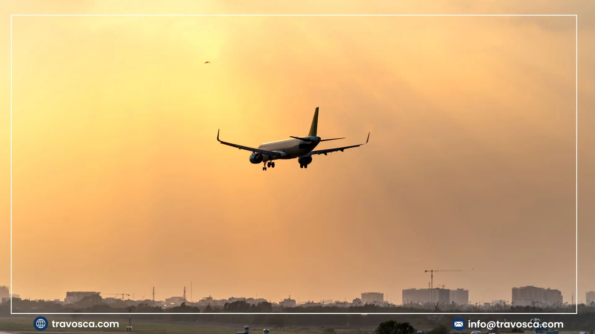 كيف احجز طيران وهمي بسرعة مع Travosca – سهل ومضمون