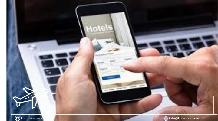 حجز وهمي للفنادق