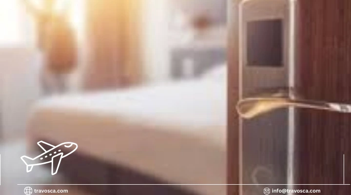 حجز وهمي للفنادق