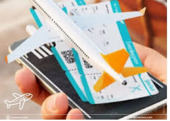 حجز طيران مبدئي لغرض التأشيرة حجز طيران مبدئي لغرض التأشيرة