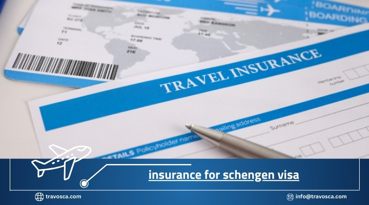 travel insurance for schengen visa