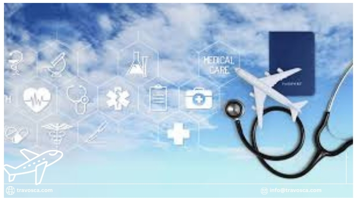 التأمين الصحي للسفر