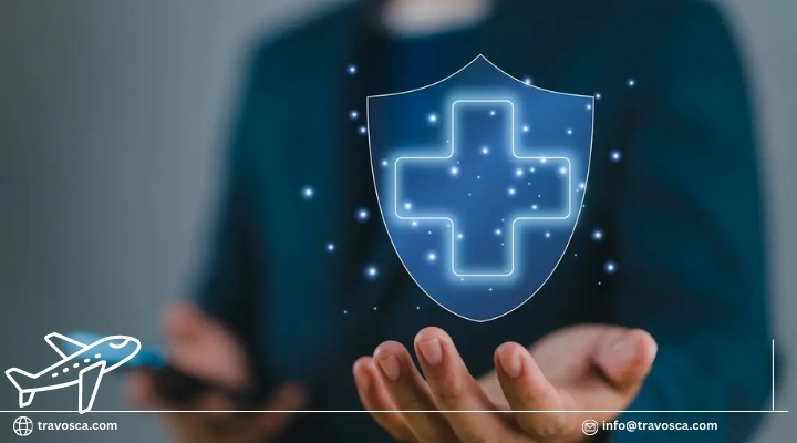 كيفية الحصول على تأمين صحي للسفر