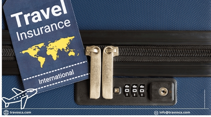 تامين دولي للسفر