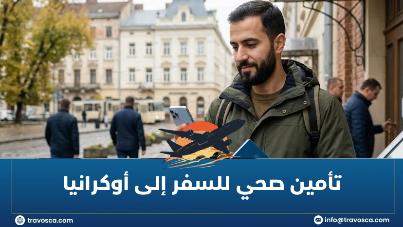 المدونة تأمين صحي للسفر إلى أوكرانيا
