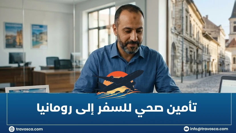 المدونة تأمين صحي للسفر إلى رومانيا