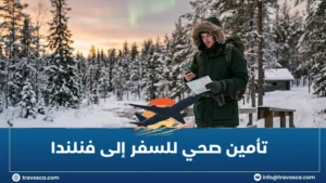 تأمين صحي للسفر إلى فنلندا