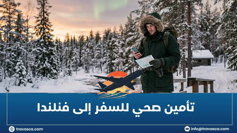 المدونة تأمين صحي للسفر إلى فنلندا