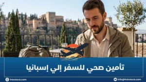 تأمين صحي للسفر إلي إسبانيا