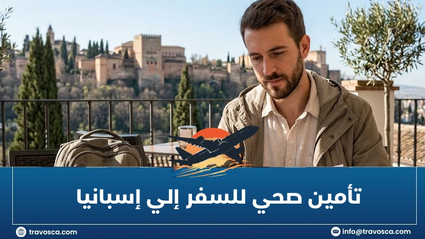 تأمين صحي للسفر إلي إسبانيا