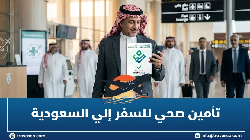 المدونة تأمين صحي للسفر إلي السعودية