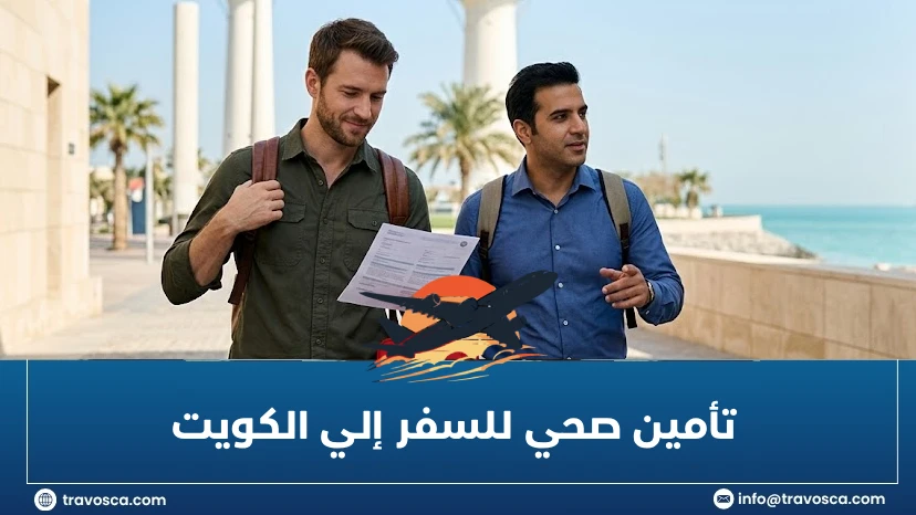 تأمين صحي للسفر إلي الكويت