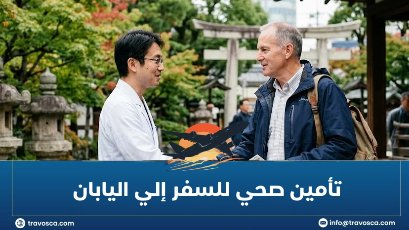 تأمين صحي للسفر إلي اليابان