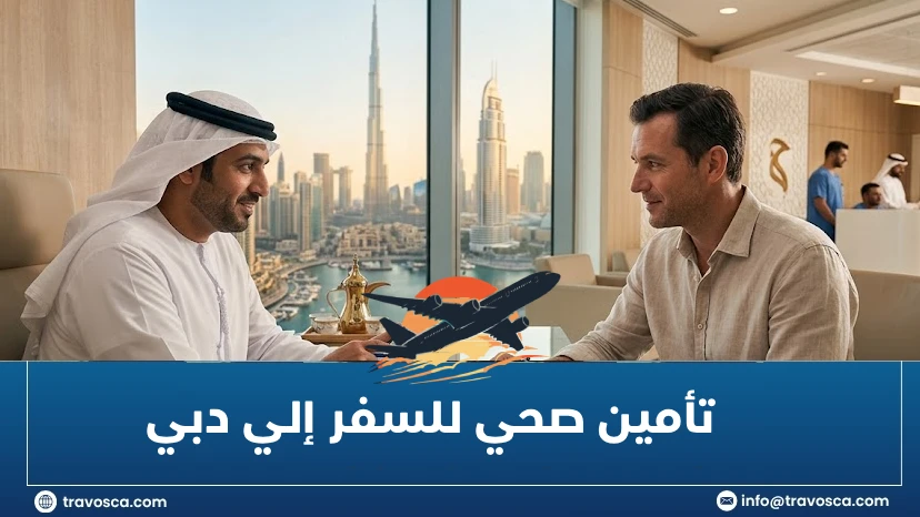 المدونة تأمين صحي للسفر إلي دبي