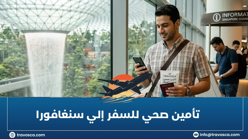 تأمين صحي للسفر إلي سنغافورا