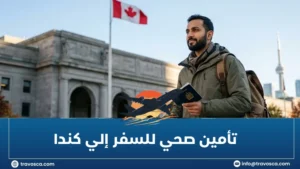 تأمين صحي للسفر إلي كندا