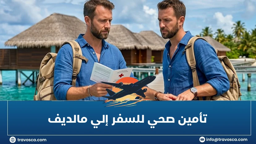 تأمين صحي للسفر إلي مالديف