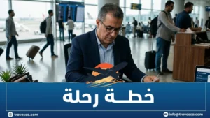 خطة رحلة